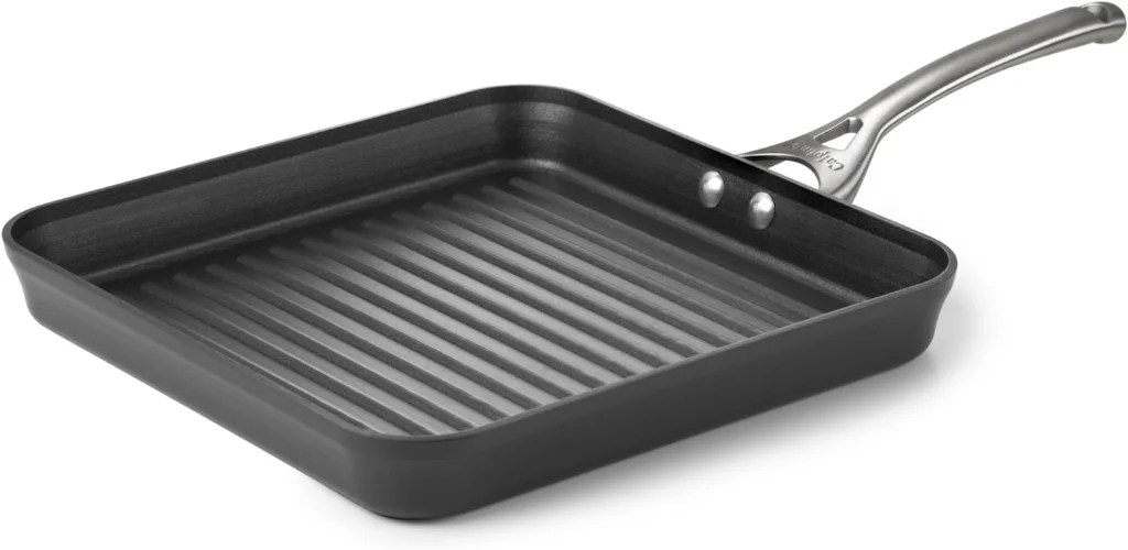 sarten grill Calphalon